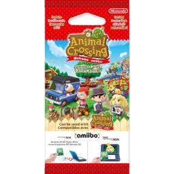 Animal Crossing: New Leaf: Welcome amiibo: amiibo Cards