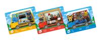 Animal Crossing: New Leaf: Welcome amiibo: amiibo Cards