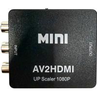 AV til HDMI Konverter - RCA - til Retro Spillekonsoller