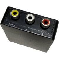 AV til HDMI Konverter - RCA - til Retro Spillekonsoller