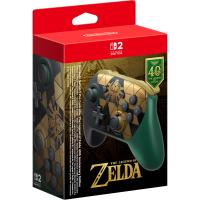 Pro Controller - Zelda Ocarina Of Time - Nintendo Switch 2