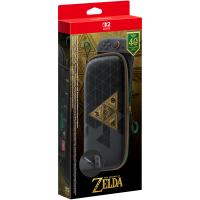 Carrying Case - Zelda Ocarina Of Time - Nintendo Switch 2