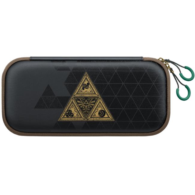 Carrying Case - Zelda Ocarina Of Time - Nintendo Switch 2
