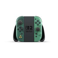 Nintendo Switch 2 - The Legend of Zelda - 40th Anniversary Edition