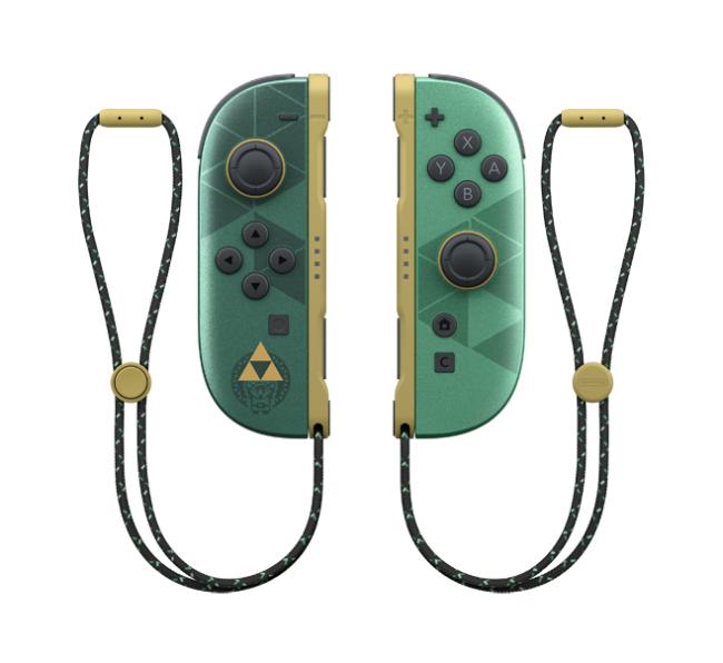 Nintendo Switch 2 - The Legend of Zelda - 40th Anniversary Edition