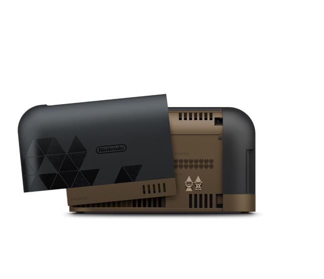 Nintendo Switch 2 - The Legend of Zelda - 40th Anniversary Edition