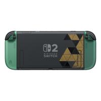 Nintendo Switch 2 - The Legend of Zelda - 40th Anniversary Edition