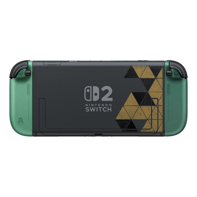 Nintendo Switch 2 - The Legend of Zelda - 40th Anniversary Edition