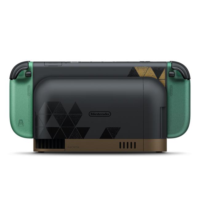 Nintendo Switch 2 - The Legend of Zelda - 40th Anniversary Edition