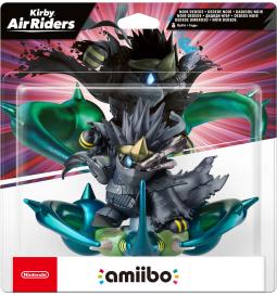 Noir Dedede & Hydra amiibo - Kirby Air Riders Series