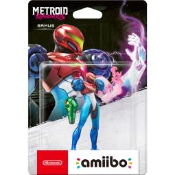 Samus amiibo - Metroid Ravenous - Nintendo
