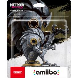 Chozo Statue amiibo - Metroid Ravenous - Nintendo