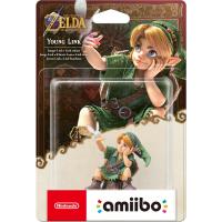 Young Link amiibo - The Legend of Zelda: Ocarina of Time Series