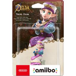 Young Zelda amiibo - The Legend of Zelda: Ocarina of Time Series