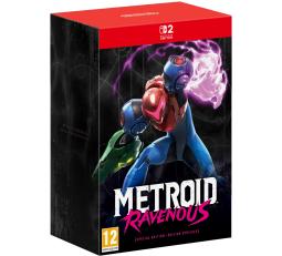 Metroid Ravenous: Special Edition - Nintendo Switch 2