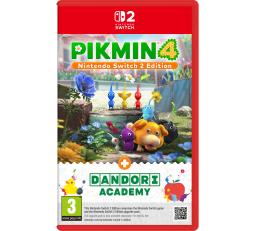 Cover til Pikmin 4 – Nintendo Switch 2 Edition + Dandori Academy