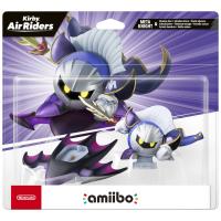 Meta Knight & Shadow Star amiibo - Kirby Air Riders Series