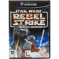 Cover til Star Wars Rogue Squadron III: Rebel Strike til Nintendo GameCube