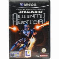 Cover til Star Wars: Bounty Hunter til Nintendo GameCube