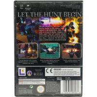 Bagsiden af Star Wars: Bounty Hunter til Nintendo GameCube