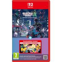 Cover til Pokemon Legends: Z-A + Mega Dimension til Nintendo Switch 2