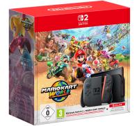 Æsken til Nintendo Switch 2 + Mario Kart World + 3 Month Nintendo Switch Online