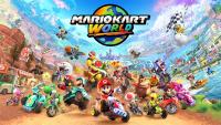 Mario Kart World til Nintendo Switch 2 følger med som downloadkode