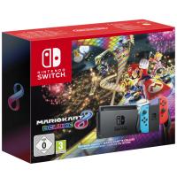 Æsken til Nintendo Switch - Mario Kart 8 Deluxe Bundle