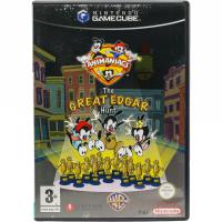 Cover til Animaniacs: The Great Edgar Hunt til Nintendo GameCube