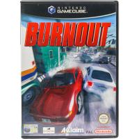 Cover til Burnout til Nintendo GameCube