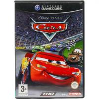 Cover til Cars til Nintendo GameCube