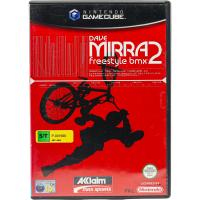 Cover til Dave Mirra Freestyle BMX 2 til Nintendo GameCube