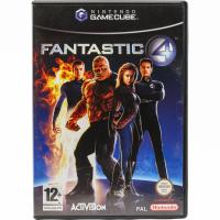 Cover til Fantastic 4 til Nintendo GameCube