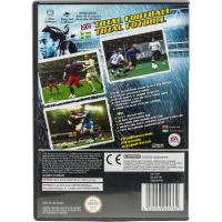 Bagsiden af FIFA 06 til Nintendo GameCube