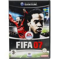 Cover til FIFA 07 til Nintendo GameCube