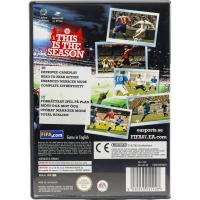 Bagsiden af FIFA 07 til Nintendo GameCube