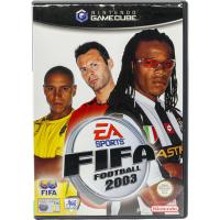 Cover til FIFA 2003 til Nintendo GameCube