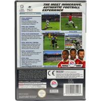 Bagsiden af FIFA 2003 til Nintendo GameCube