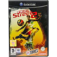 Cover til FIFA Street 2 til Nintendo GameCube