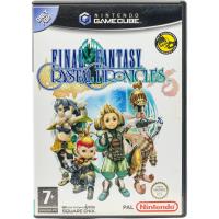 Cover til Final Fantasy: Crystal Chronicles til Nintendo GameCube