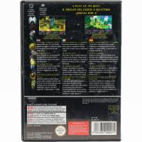 Bagsiden af Gauntlet: Dark Legacy til Nintendo GameCube