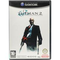 Cover til Hitman 2: Silent Assassin til Nintendo GameCube