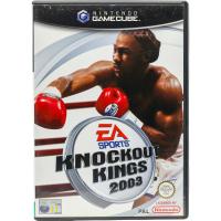 Cover til Knockout Kings 2003 til Nintendo GameCube