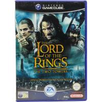Cover til The Lord of the Rings: The Two Towers til Nintendo GameCube