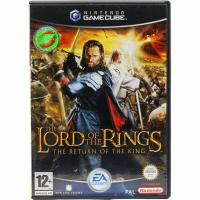 Cover til The Lord of the Rings: The Return of the King til Nintendo GameCube
