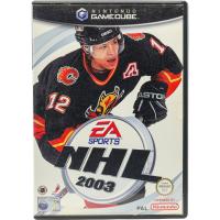 Cover til NHL 2003 til Nintendo GameCube