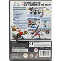 Bagsiden af NHL 2003 til Nintendo GameCube