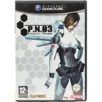 Cover til P.N. 03 til Nintendo GameCube