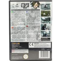Bagsiden af P.N. 03 til Nintendo GameCube