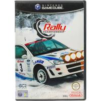 Cover til Rally Championship til Nintendo GameCube